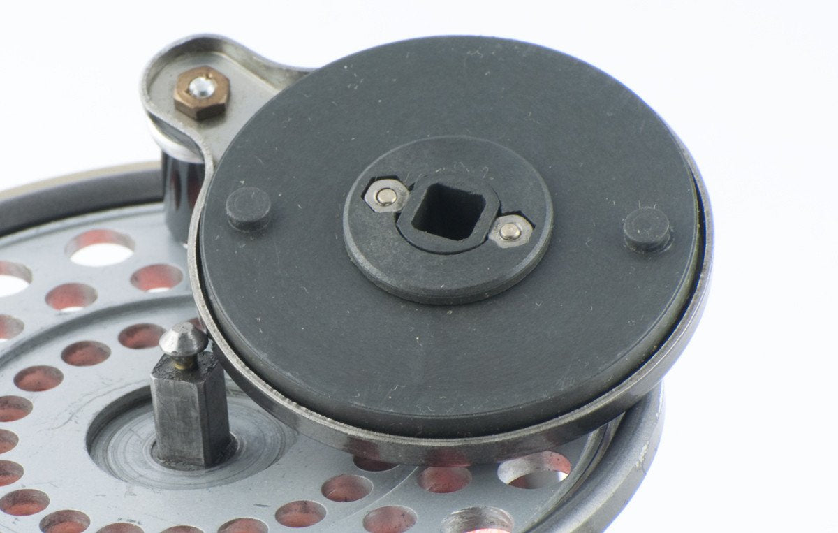 Hardy Husky Multiplier Fly Reel