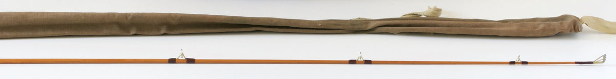 Hardy Bros. The "Accuracy" Bamboo Spinning Rod