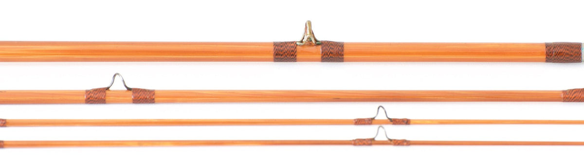 Edwards, EW -- 8'6 Mt. Carmel Bamboo Rod 