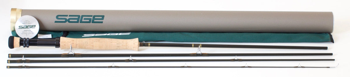 Sage XP Graphite IIIe Fly Rod - Model 890-4 