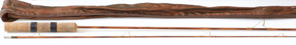 Young, Paul H -- "Midge Spinmaster" Bamboo Spinning Rod 