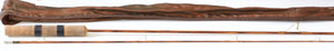 Young, Paul H -- "Midge Spinmaster" Bamboo Spinning Rod 