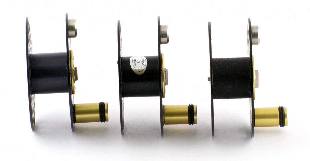 Ari 't Hart F2 Rio Orbigo - spare spools