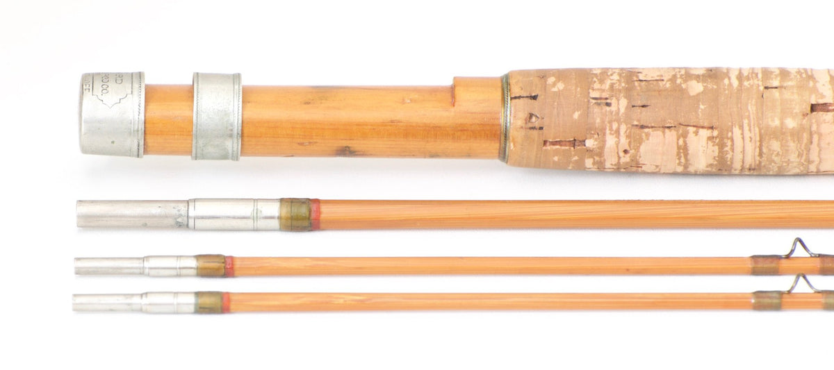 Leonard, HL - Fairy Catskill Model 40 Bamboo Rod 