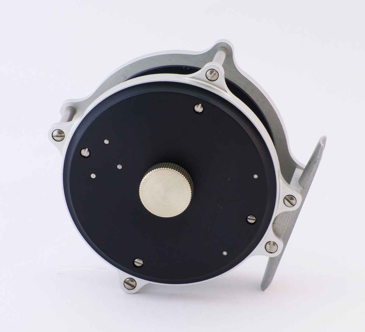 Leonard, H.L. - "Volstro" Raised Pillar Fly Reel