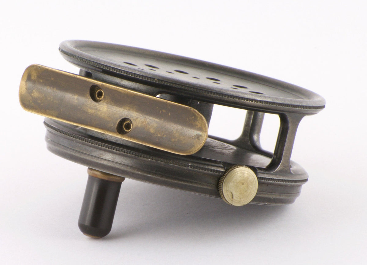 Hardy Perfect 2 7/8" Fly Reel 1930s 