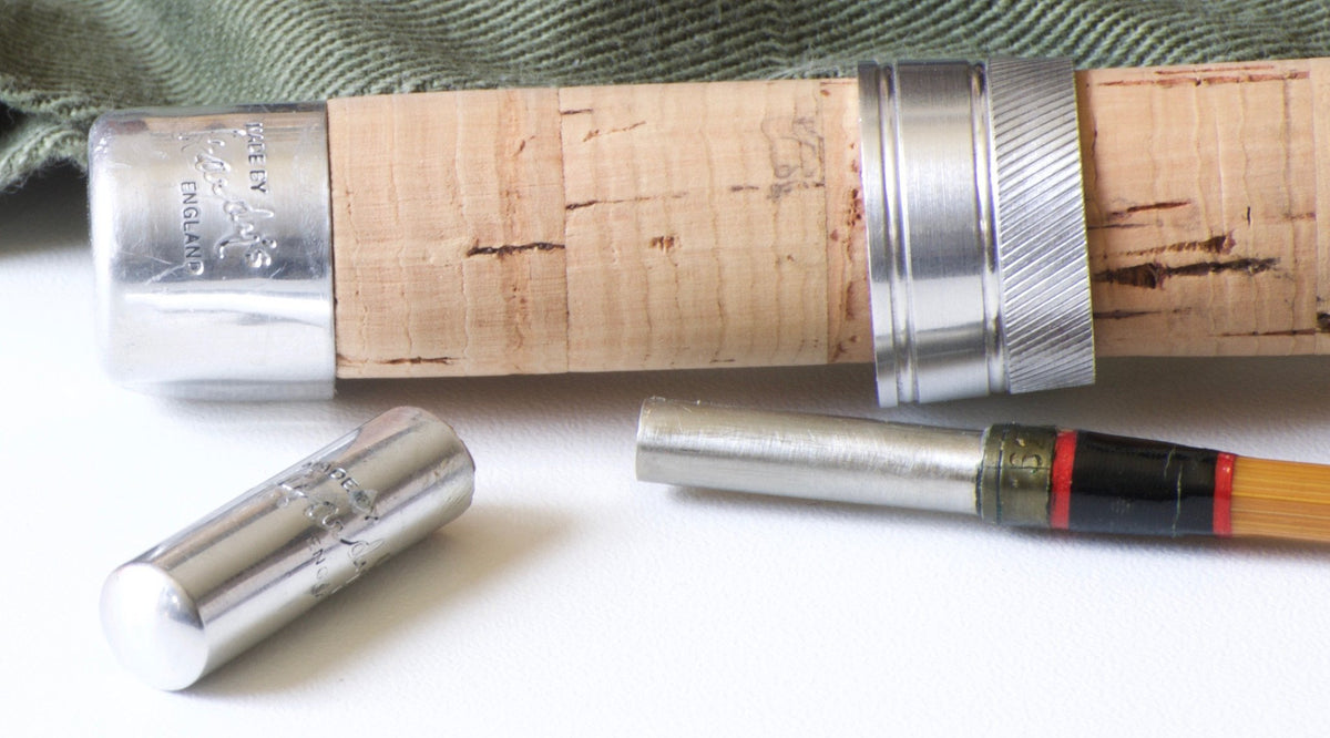 Hardy Palakona Phantom Bamboo Rod 6'10 5wt