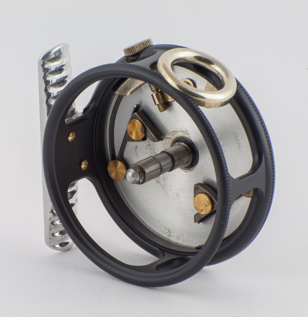 Hardy St. George Jr. Fly Reel - 1998 Limited Edition Reproduction