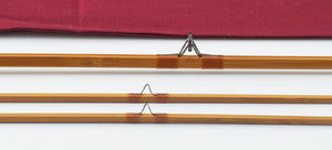 Sweetgrass Quad Bamboo Rod 8' 5wt 2/2