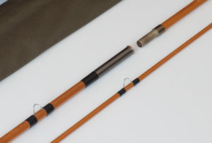 Brunner, Walter - "Type Gebetsroither" Bamboo Rod 7' 2/1 5-6wt