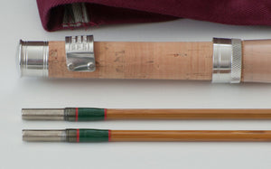 Hardy Limited Edition Palakona - "The Catskill" Bamboo Rod 6'8" 2/2 4wt