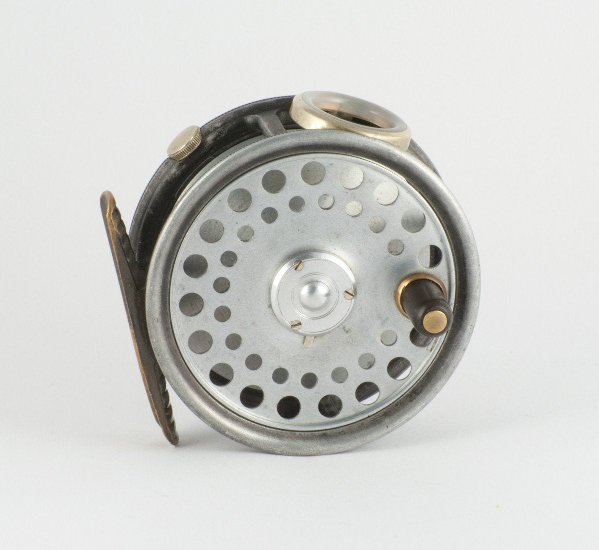 Hardy St. George 3" Fly Reel - Three Screw Latch
