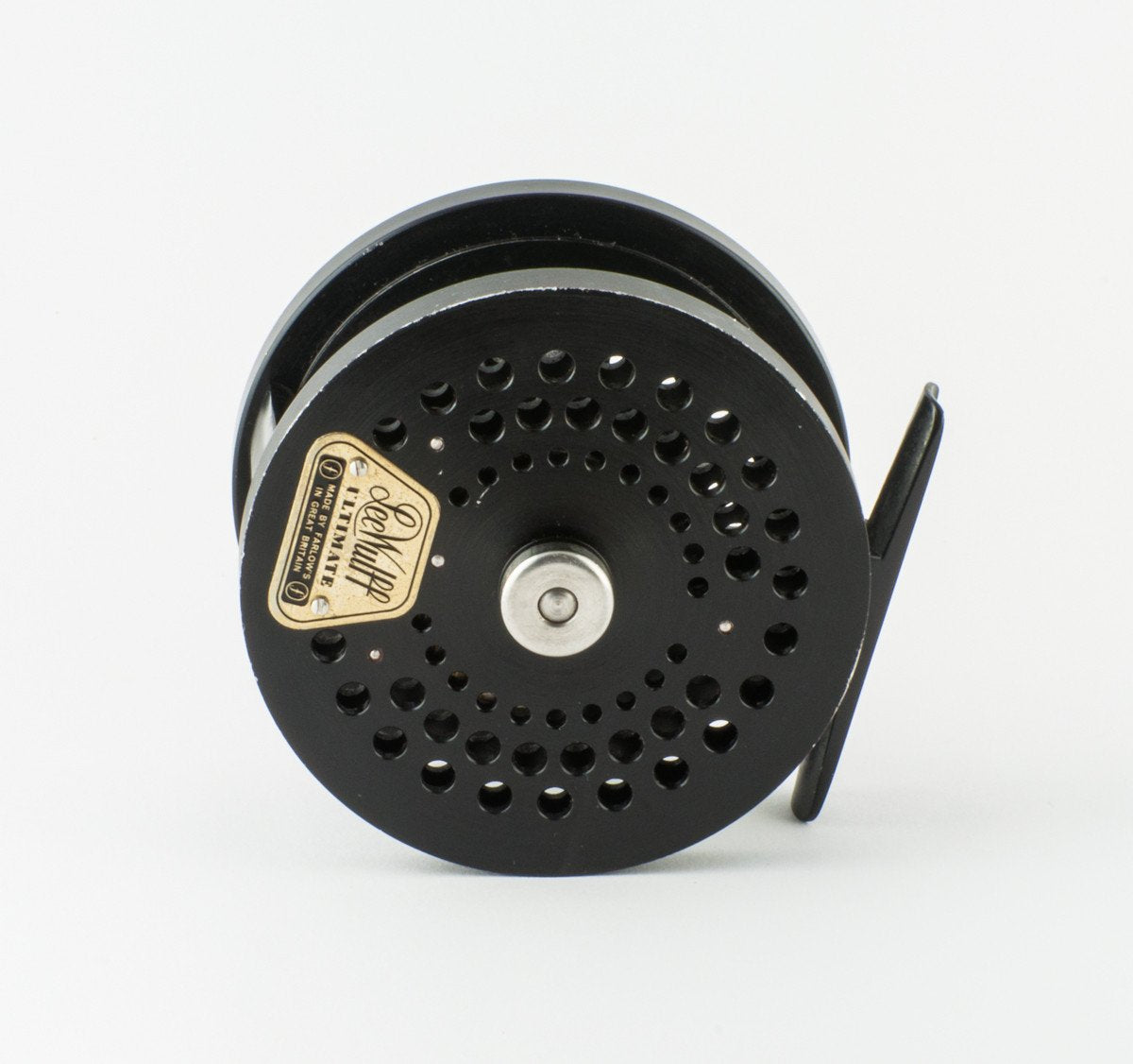 Lee Wulff Ultimate Reel (designed by Stanley Bogdan)