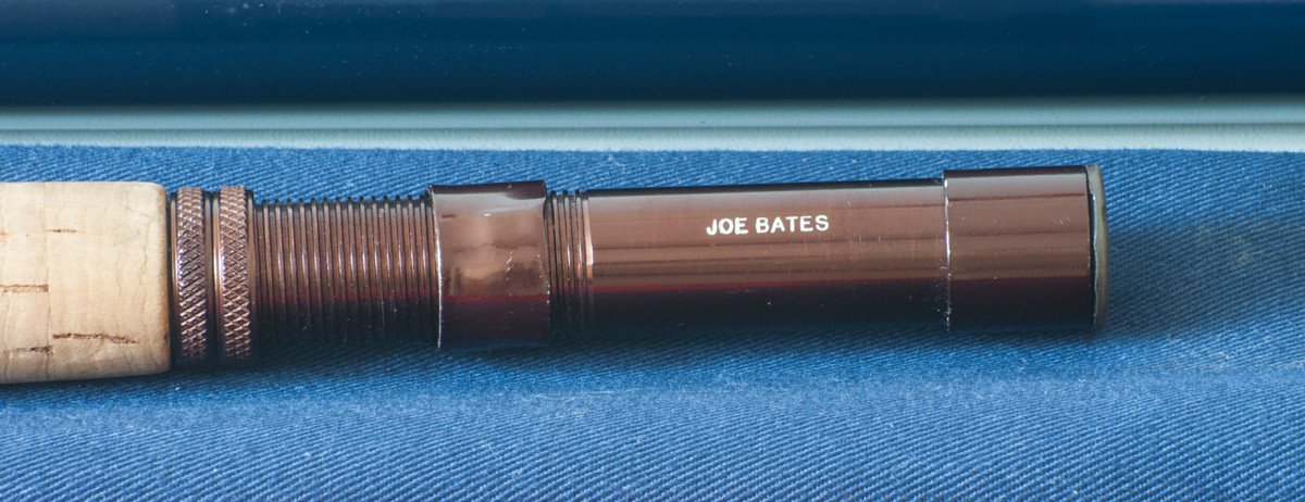 Scientific Anglers Fiberglass Rod 8'1 6wt