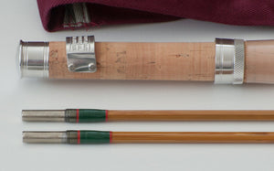 Hardy Limited Edition Palakona - "The Catskill" Bamboo Rod 6'8" 2/2 4wt 