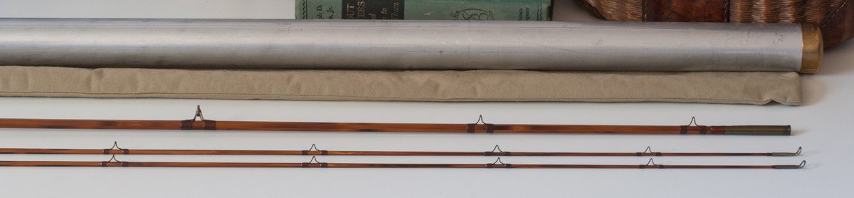 Pickard, John - Model 806 (Para 15) Bamboo Rod