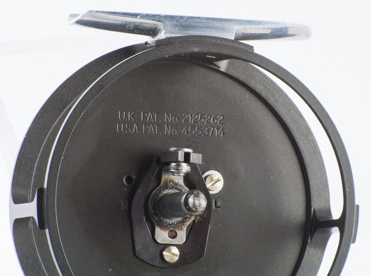 Hardy Prince 7/8 fly reel and spare spool