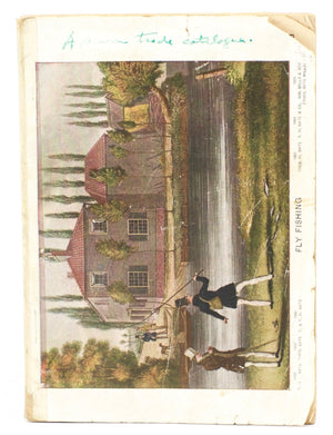 William Mills & Son 1922 Catalog 