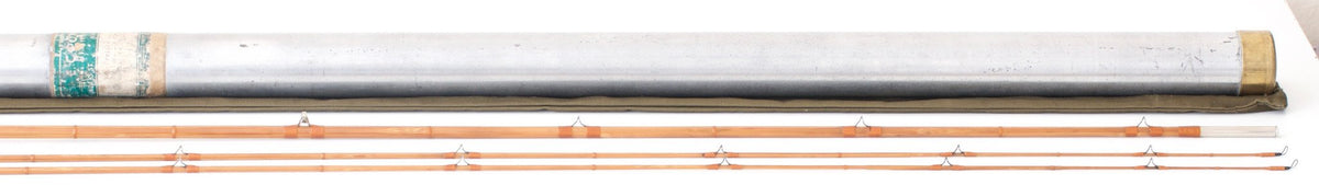 Powell, E.C. -- Truckee Special / Tournament Bamboo Rod 9'6 5-6wt 