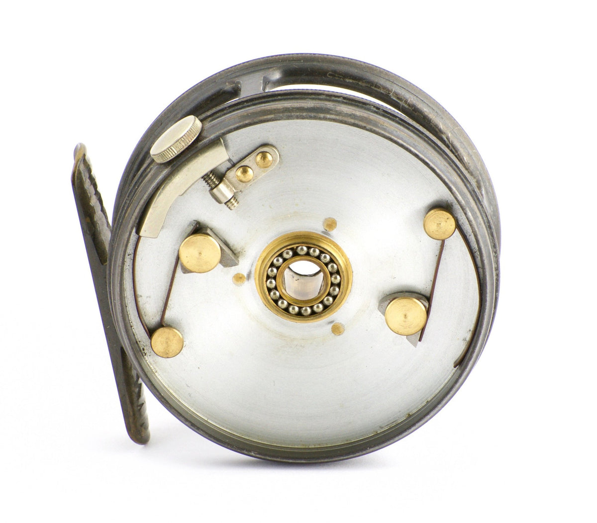 Hardy Perfect 2 7/8" Fly Reel - Dup MKII 