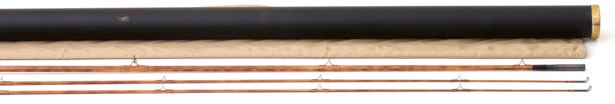 Thomas & Thomas Henry's Fork 8'6 5wt Bamboo Rod