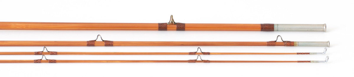 Edwards, EW -- 8'6 Mt. Carmel Bamboo Rod 