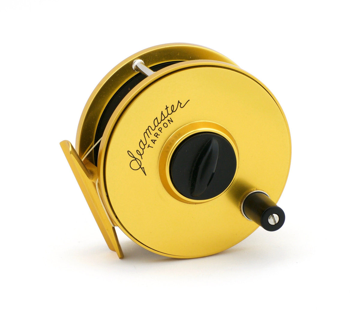 Seamaster Anti-Reverse Tarpon Fly Reel