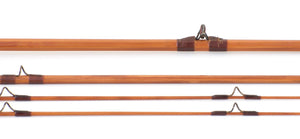 Thomas, F.E. -- 8' Browntone Special Bamboo Rod 