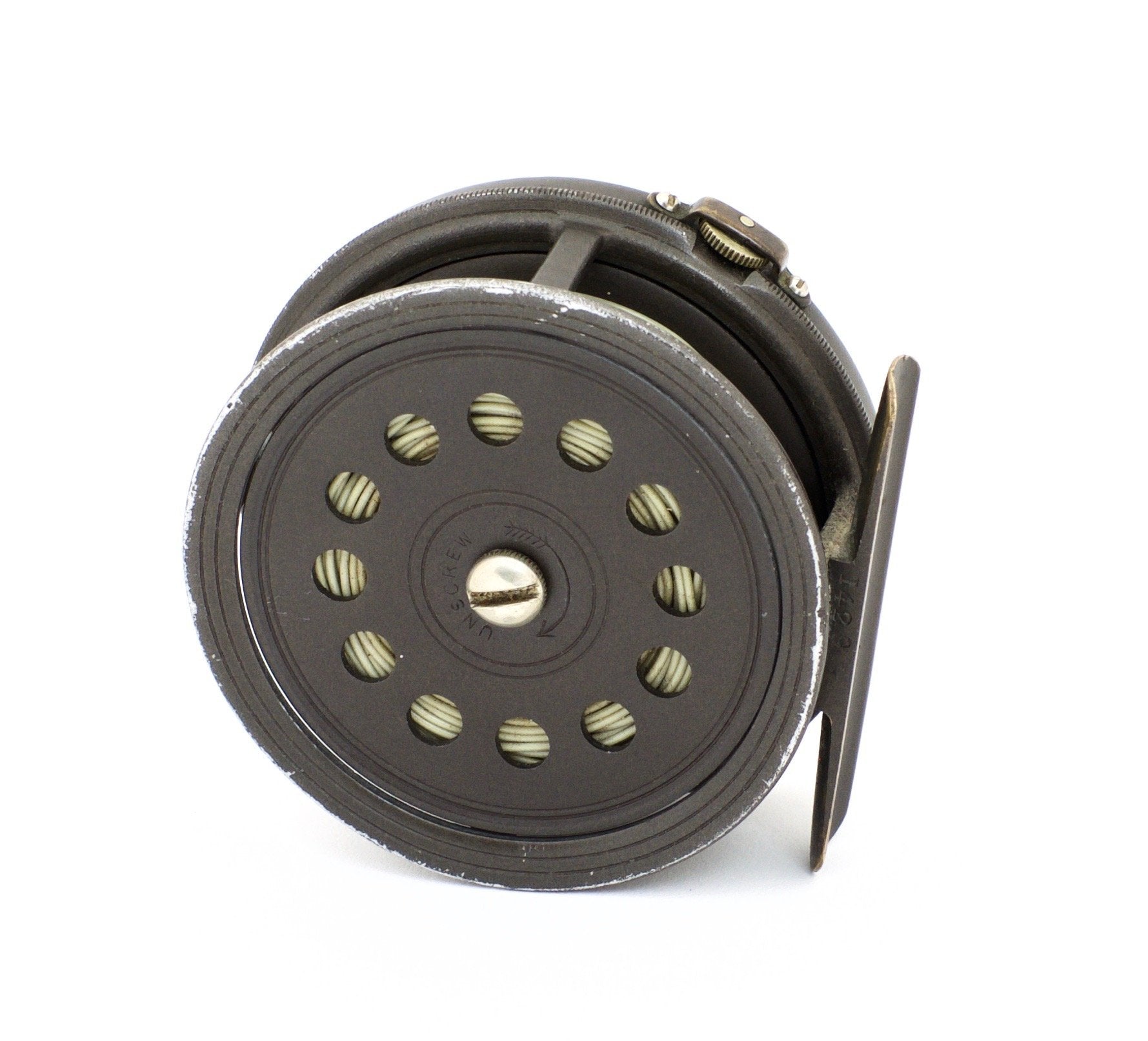 c farlow co fishing reels Farlow's 3" Perfect-Style Fly Reel