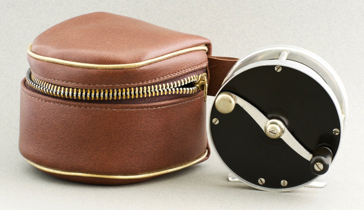 Walker Model 5 "Super American" - 3 1/4" Heavy Trout Fly Reel 