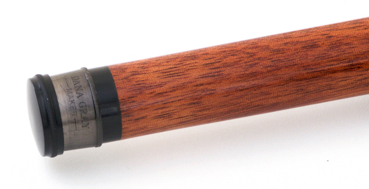 Dana Gray -- Carlson Four Quad 7' 4wt Bamboo Rod