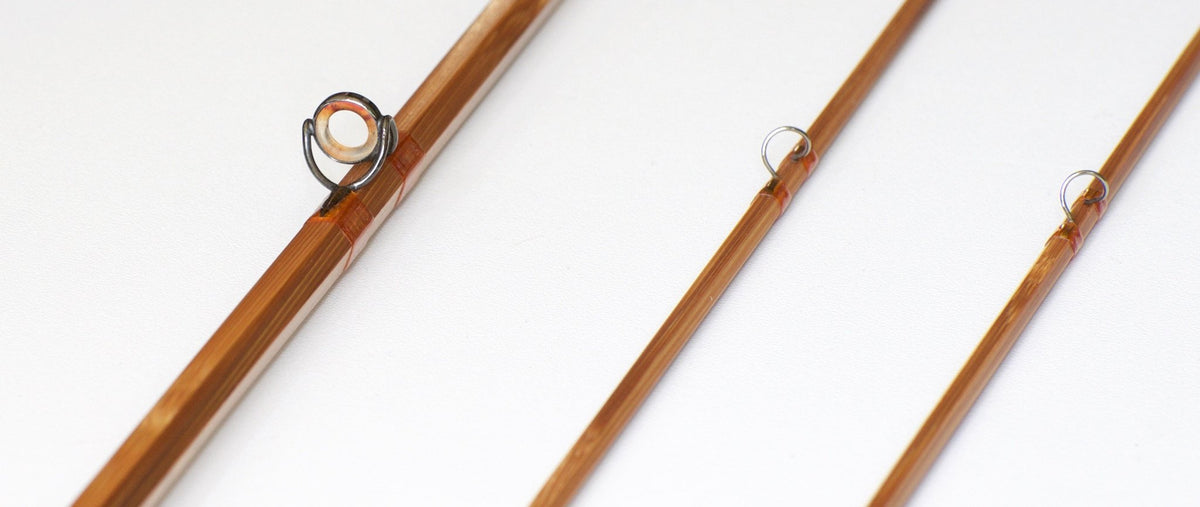 Carpenter Bros. Bamboo Rod - 8'4 3/4wt Hollowbuilt