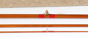 Wright & McGill Granger Stream and Lake Bamboo Rod - Model 8642