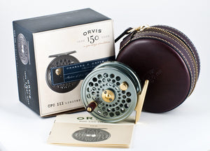 Orvis CFO III 150th Anniversary Reel - Limited Edition