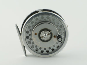 Hardy Marquis Multiplier #6 fly reel with two spare spools