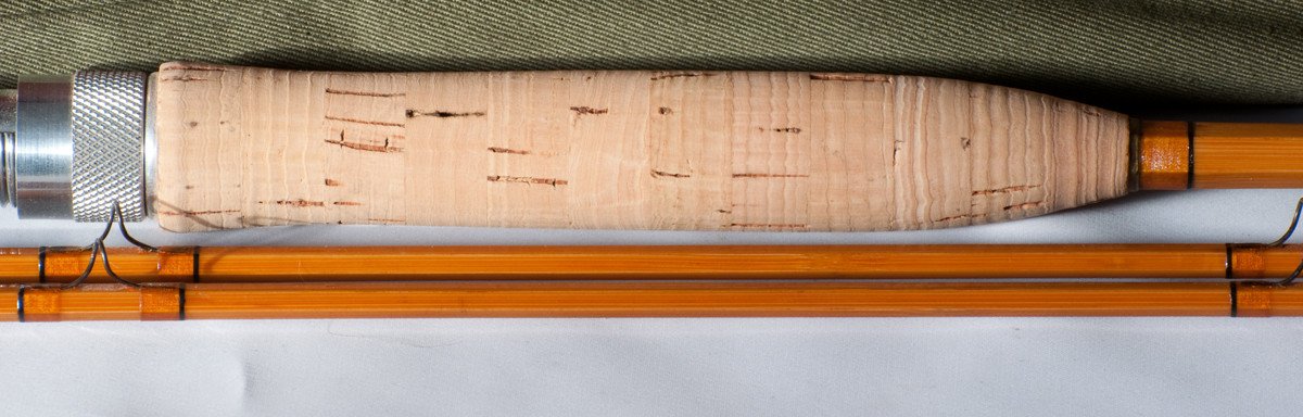 Lyle Dickerson -- Model 8013 Bamboo Rod