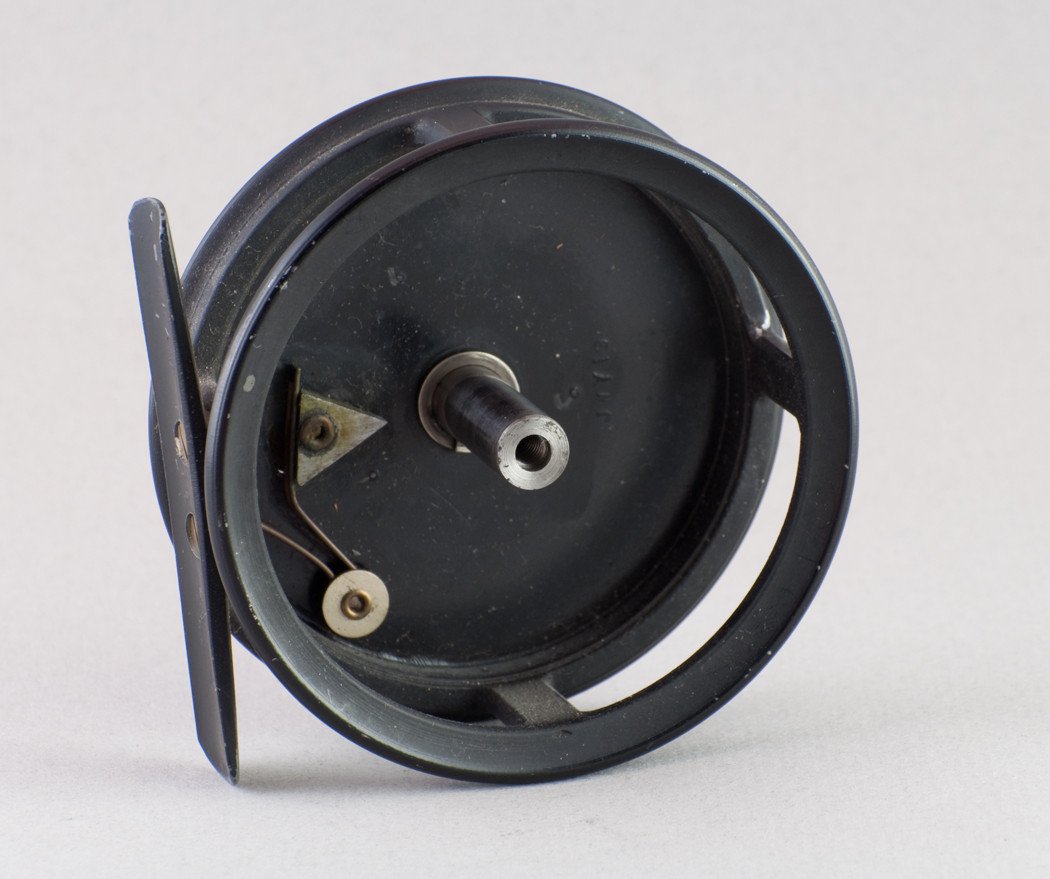 JW Young Pattern 1A 3" fly reel - boxed 
