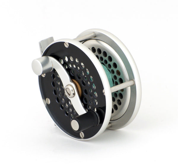 bo mohlin trophy trout fly reel Em Sea Mint condition Bo Mohlin limited