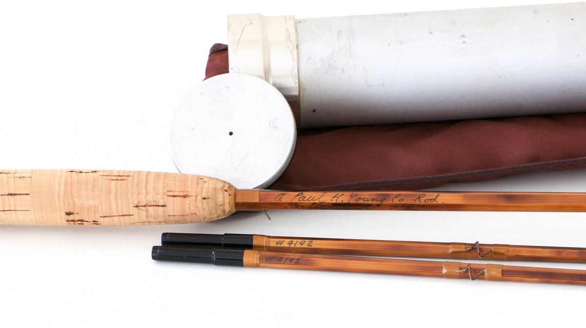 Young, Paul H. -- Perfectionist Bamboo Rod 