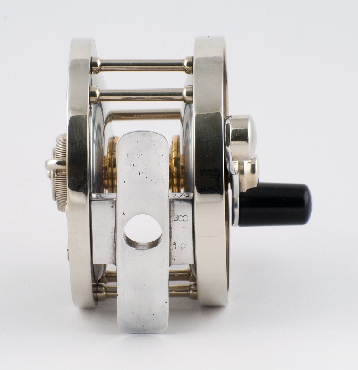 Otto Zwarg Model 300 Saguenay Fly Reel - Size 1/0