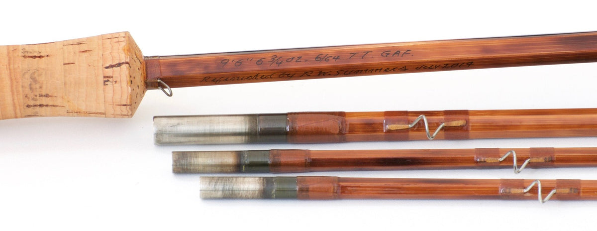 Young, Paul H. -- 9'6 9wt Bamboo Rod 