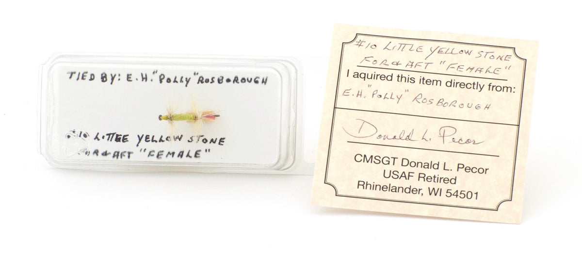 Rosborough, Polly - Fly Collection 