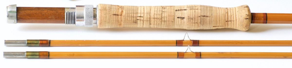 Lyle Dickerson -- Model 8615 Special Bamboo Rod