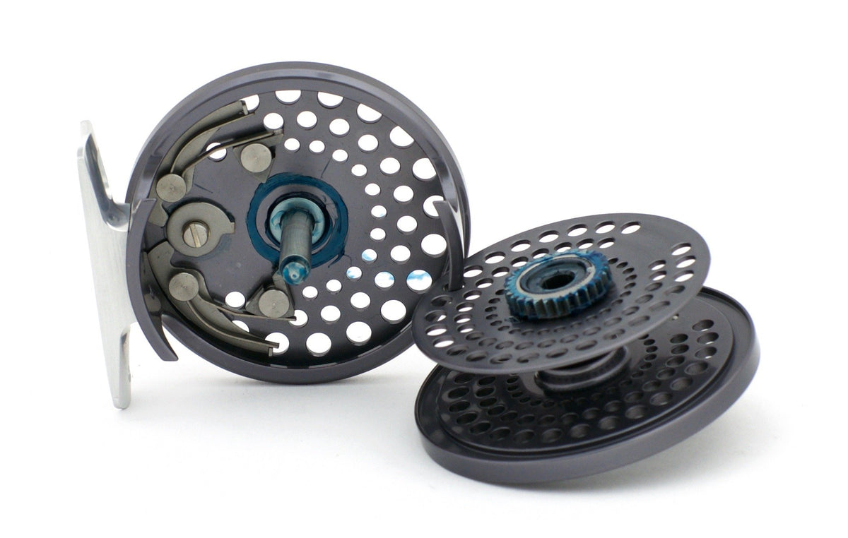 Orvis CFO I Fly Reel - Made by Abel