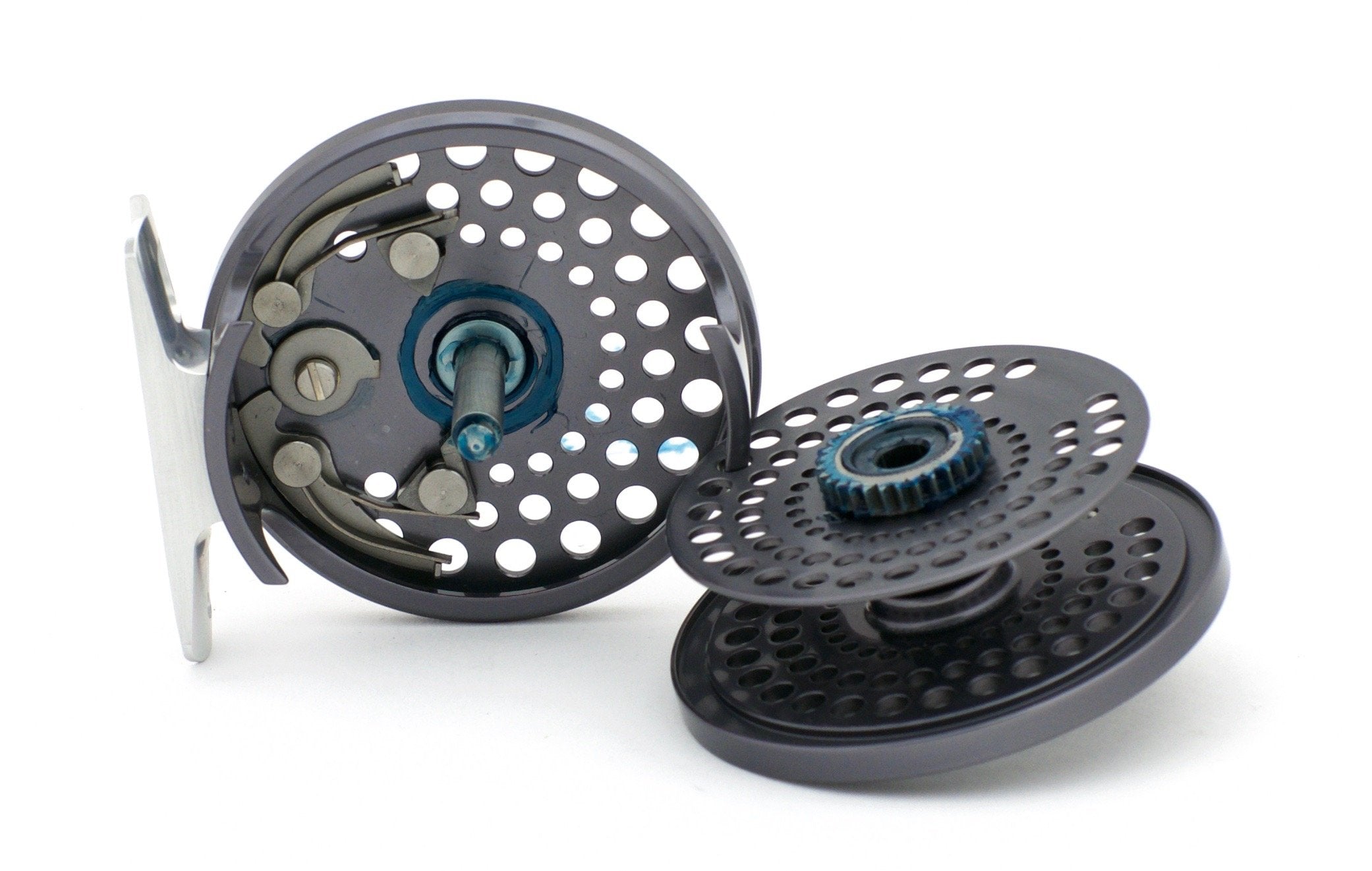 Orvis CFO I Fly Reel - Made by Abel