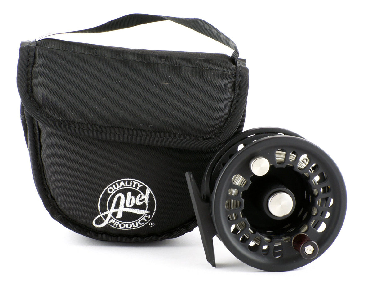 Abel Super 5 Fly Reel
