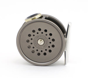 Hardy Perfect 2 5/8" Fly Reel - Grey (2009 Reissue)