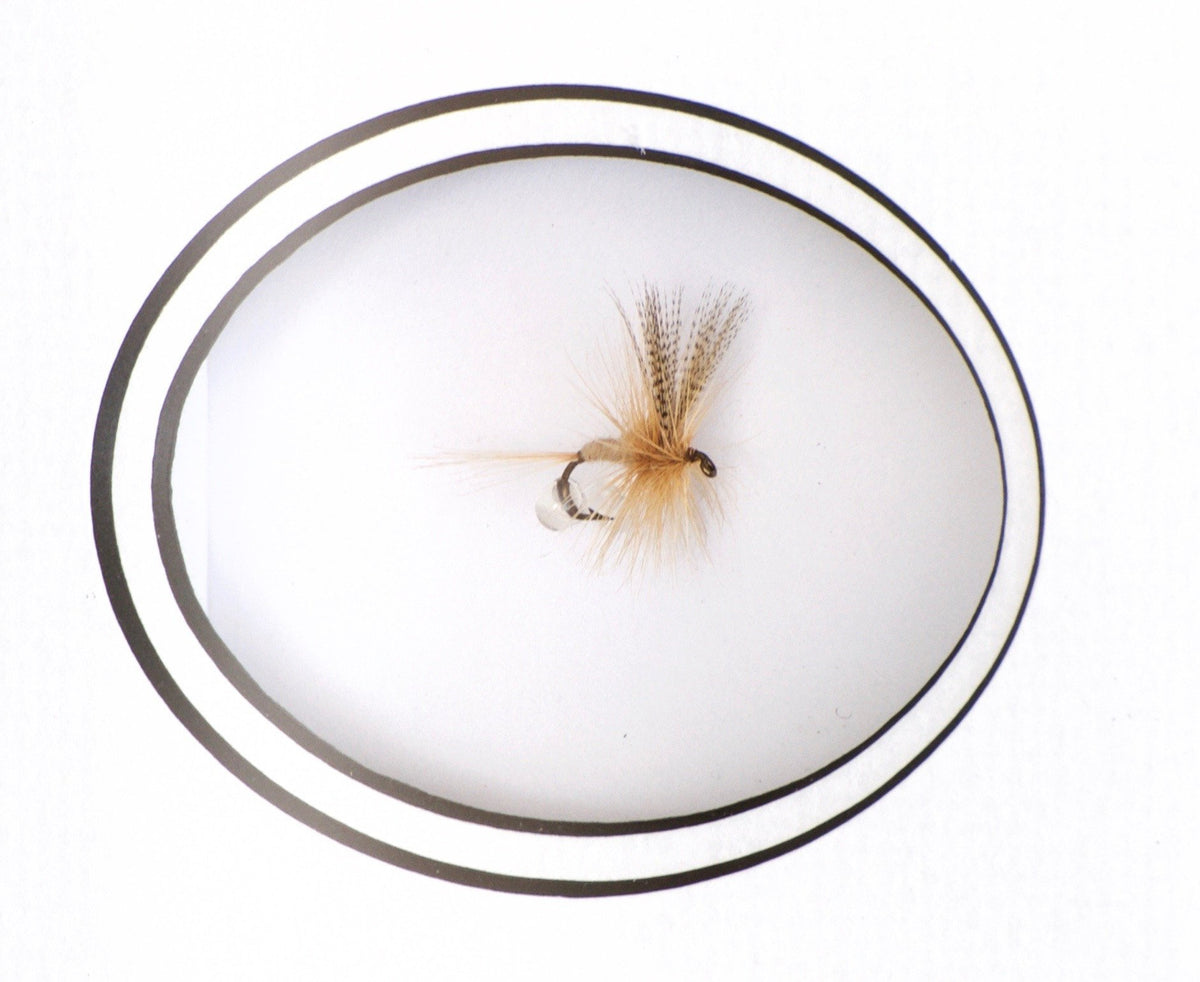 Dette (Walt) Framed Flies 