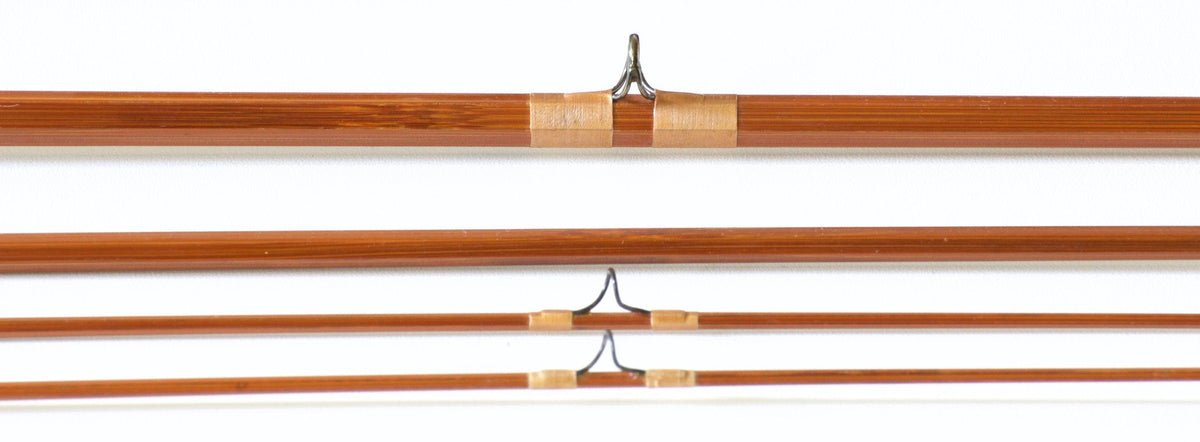 Wright & McGill / Old Faithful Rod Co. "True Action" 8'6 Bamboo Rod