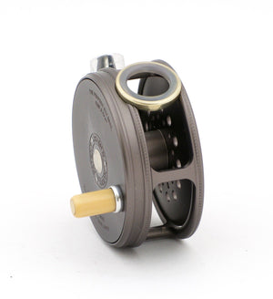 Hardy Perfect 2 5/8" Fly Reel - Grey (2009 Reissue) 
